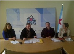 A CIG-Ensino trasládalle ao BNG propostas para emendar  o proxecto de lei do Sistema Universitario Galego